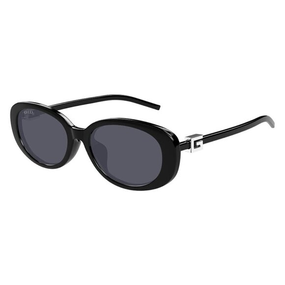 GUCCI SUNGLASSES GG1684SA 001 Black / Grey - Picture 1 of 5